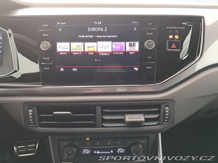 Volkswagen Polo GTI 2.0 GTI 2020
