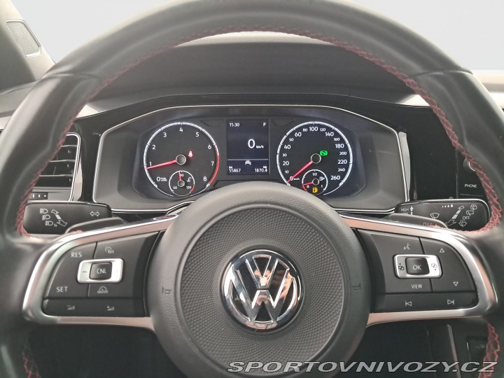 Volkswagen Polo GTI 2.0 GTI 2020