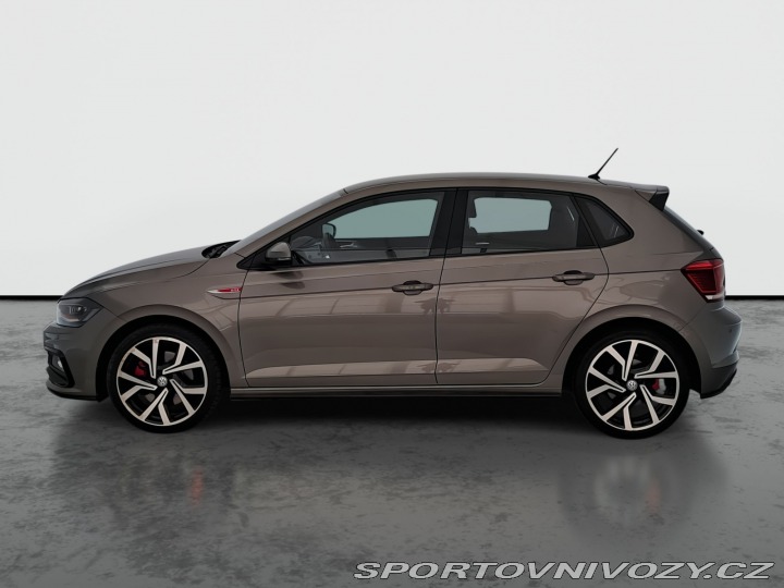 Volkswagen Polo GTI 2.0 GTI 2020
