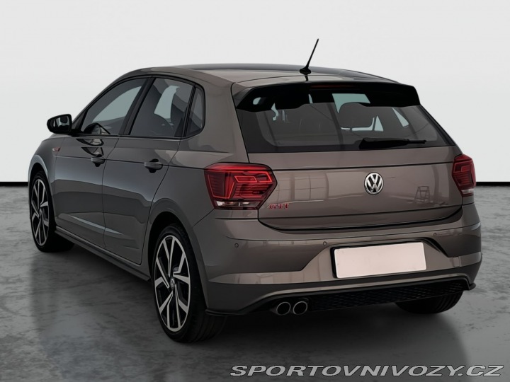 Volkswagen Polo GTI 2.0 GTI 2020