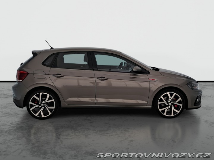 Volkswagen Polo GTI 2.0 GTI 2020