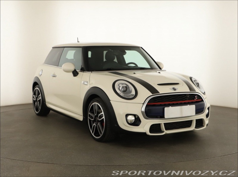 Mini Cooper Cooper S