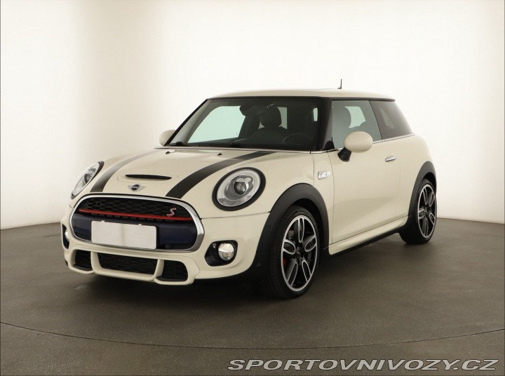 Mini Cooper Cooper S 2017