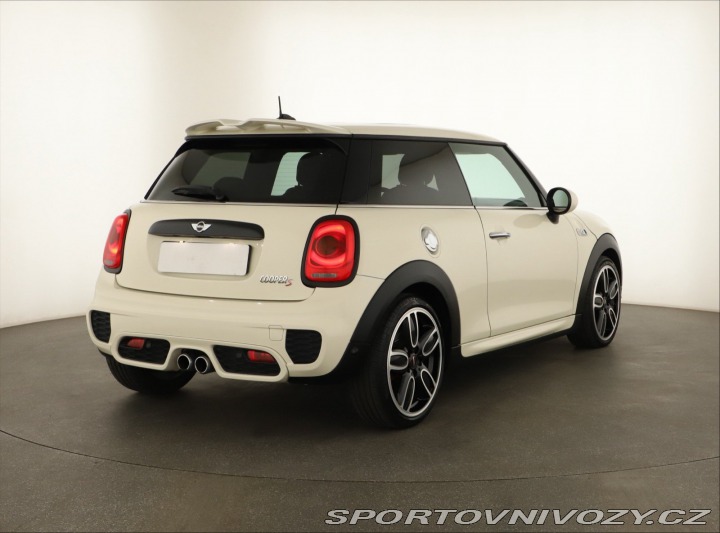 Mini Cooper Cooper S 2017