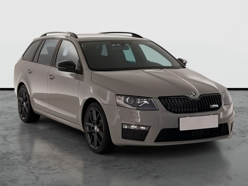 Škoda Octavia RS RS Challenge RS 2.0 TDI
