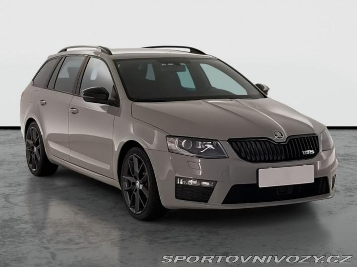 Škoda Octavia RS RS Challenge RS 2.0 TDI 2016