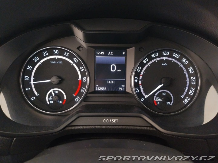 Škoda Octavia RS RS Challenge RS 2.0 TDI 2016