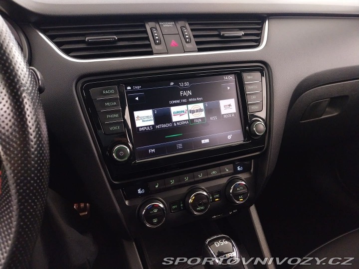 Škoda Octavia RS RS Challenge RS 2.0 TDI 2016