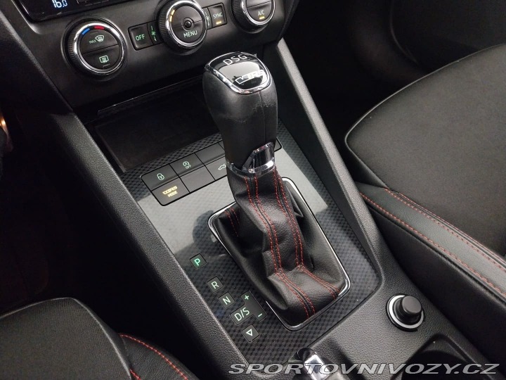 Škoda Octavia RS RS Challenge RS 2.0 TDI 2016
