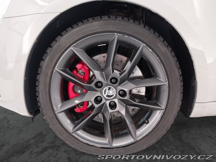 Škoda Octavia RS RS Challenge RS 2.0 TDI 2016