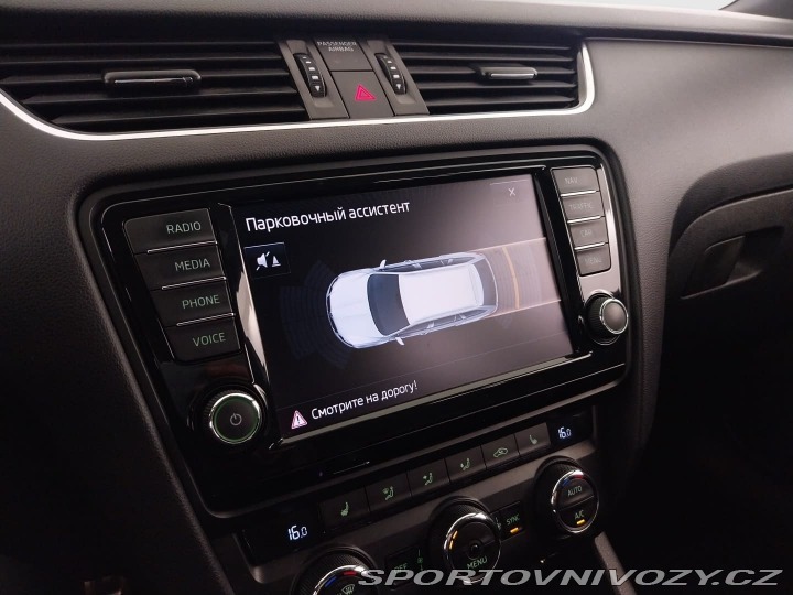 Škoda Octavia RS RS Challenge RS 2.0 TDI 2016