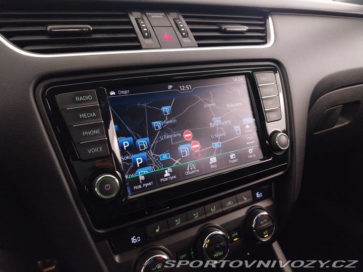 Škoda Octavia RS RS Challenge RS 2.0 TDI 2016