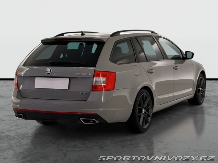 Škoda Octavia RS RS Challenge RS 2.0 TDI 2016
