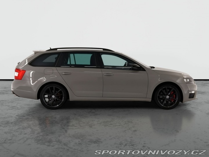 Škoda Octavia RS RS Challenge RS 2.0 TDI 2016