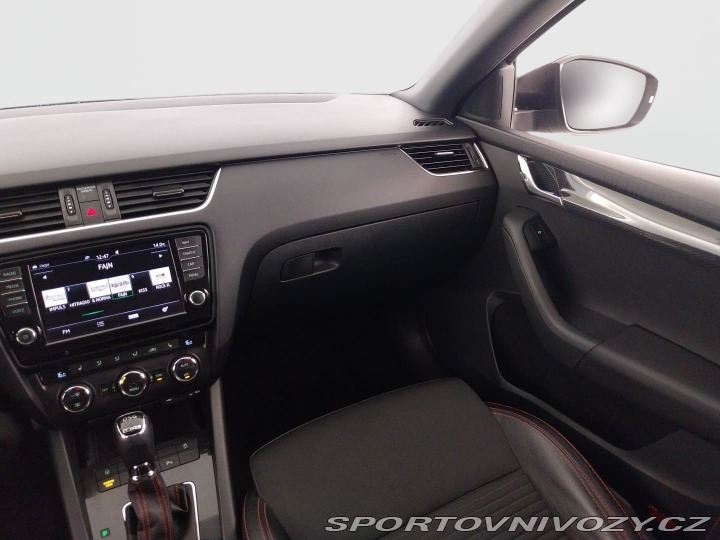Škoda Octavia RS RS Challenge RS 2.0 TDI 2016