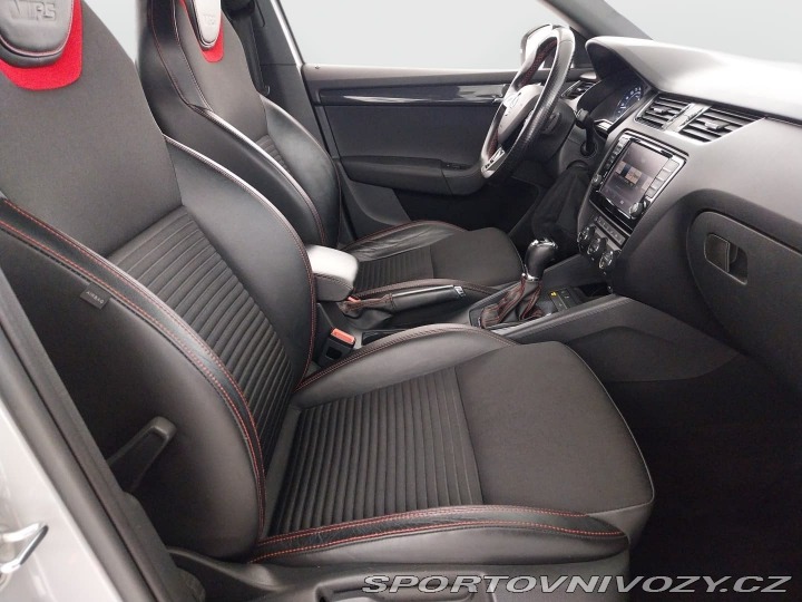 Škoda Octavia RS RS Challenge RS 2.0 TDI 2016