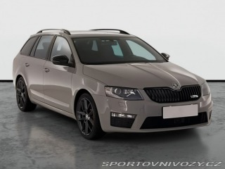 Škoda Octavia RS RS Challenge RS 2.0 TDI 2016