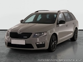 Škoda Octavia RS RS Challenge RS 2.0 TDI 2016