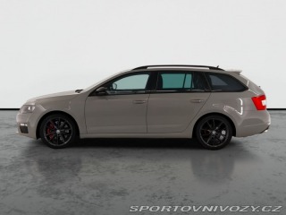 Škoda Octavia RS RS Challenge RS 2.0 TDI 2016