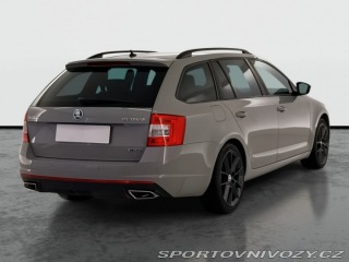 Škoda Octavia RS RS Challenge RS 2.0 TDI 2016