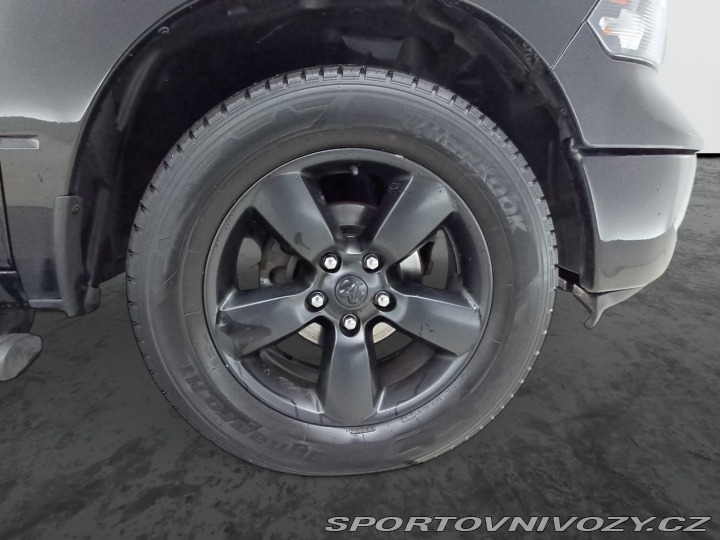 Ostatní značky Ostatní modely Ram 1500 5.7 V8 Hemi 2022