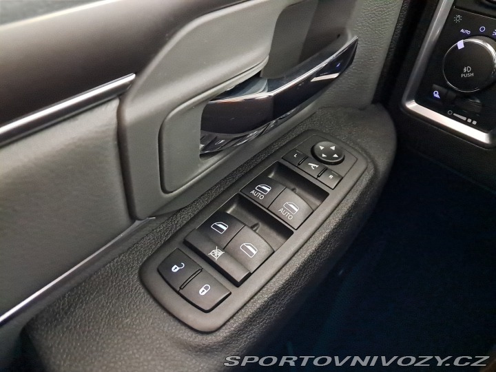 Ostatní značky Ostatní modely Ram 1500 5.7 V8 Hemi 2022