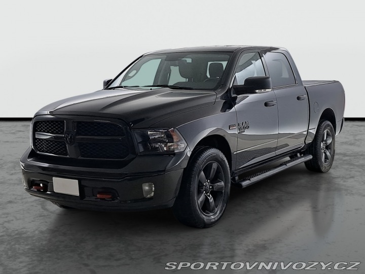 Ostatní značky Ostatní modely Ram 1500 5.7 V8 Hemi 2022