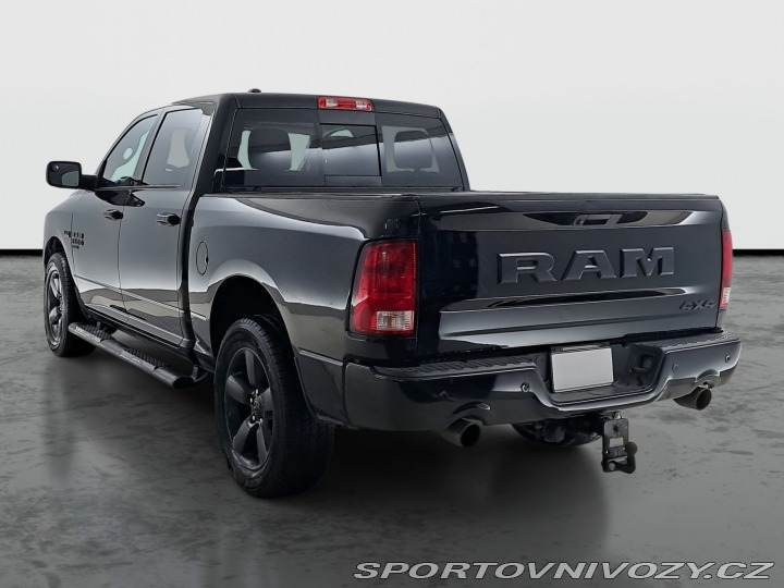 Ostatní značky Ostatní modely Ram 1500 5.7 V8 Hemi 2022
