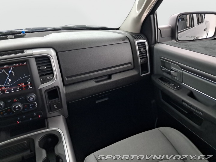 Ostatní značky Ostatní modely Ram 1500 5.7 V8 Hemi 2022