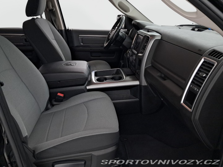 Ostatní značky Ostatní modely Ram 1500 5.7 V8 Hemi 2022