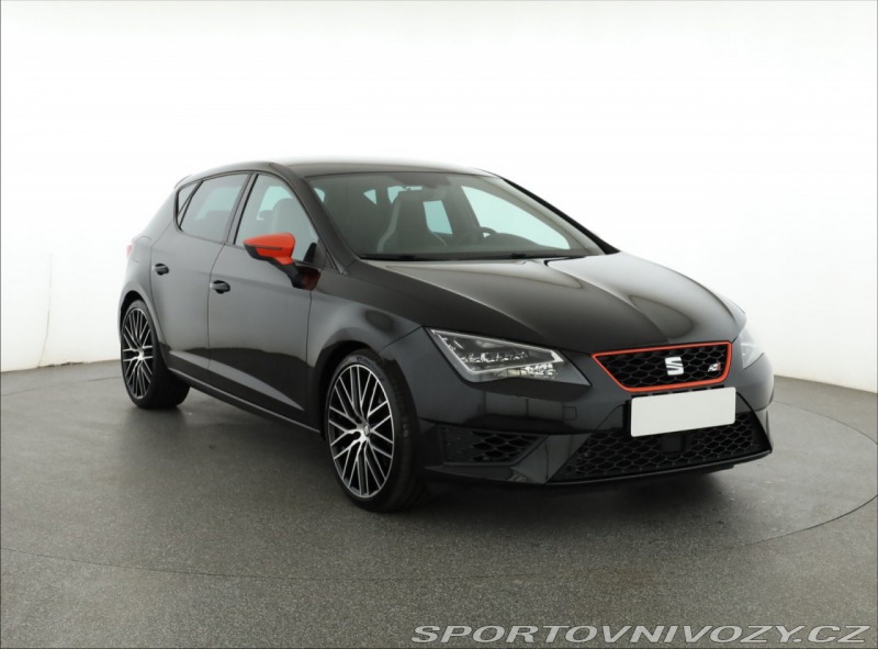 Seat Leon 2.0 TSI Cupra 290