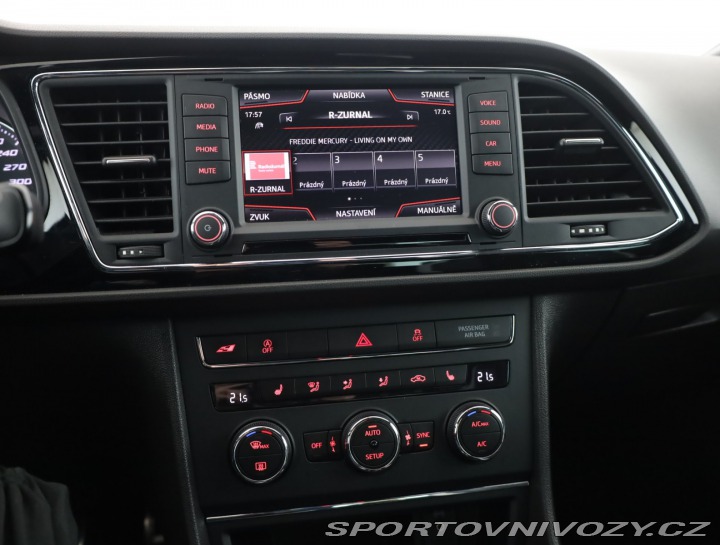 Seat Leon 2.0 TSI Cupra 290 2016