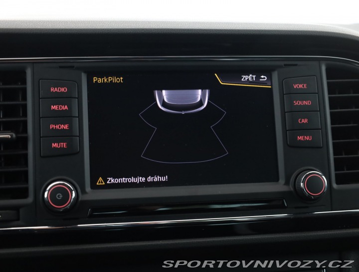 Seat Leon 2.0 TSI Cupra 290 2016
