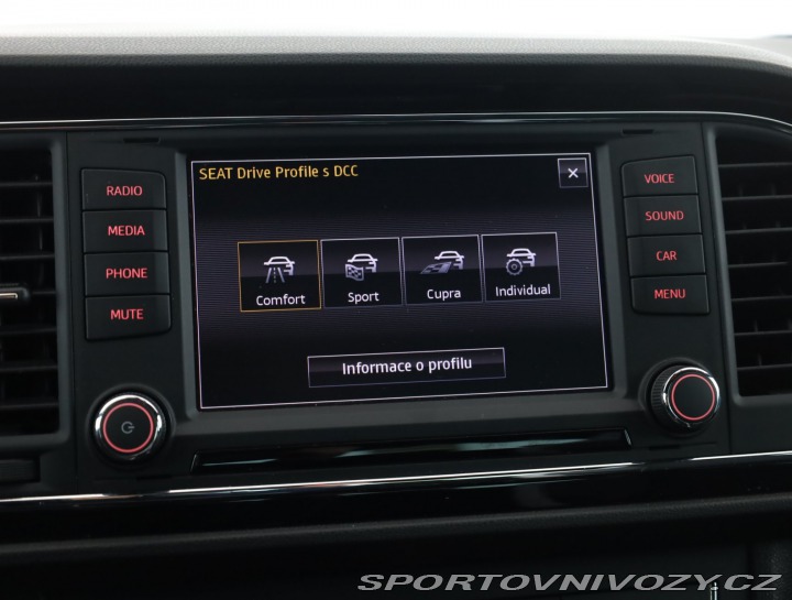 Seat Leon 2.0 TSI Cupra 290 2016