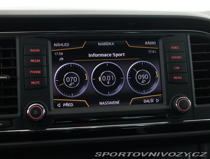 Seat Leon 2.0 TSI Cupra 290 2016