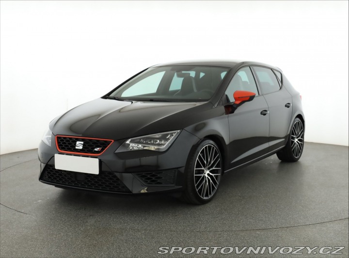 Seat Leon 2.0 TSI Cupra 290 2016