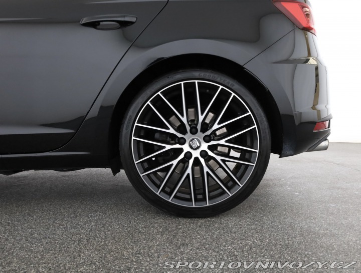 Seat Leon 2.0 TSI Cupra 290 2016