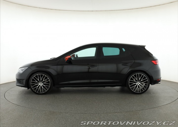 Seat Leon 2.0 TSI Cupra 290 2016