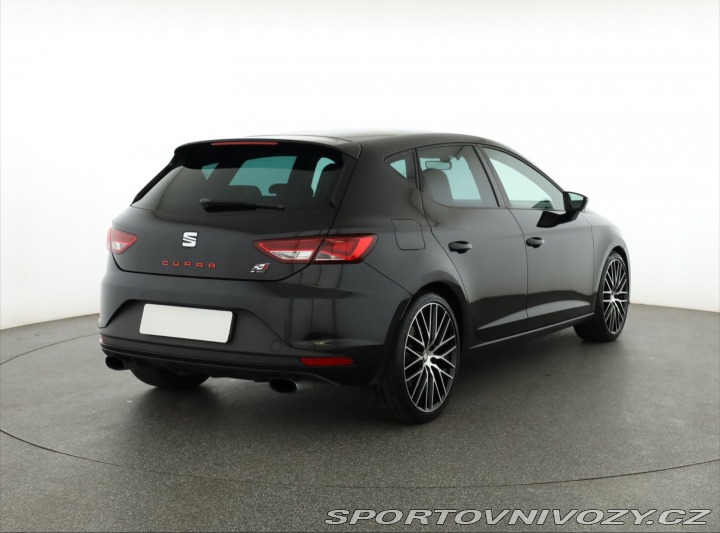 Seat Leon 2.0 TSI Cupra 290 2016