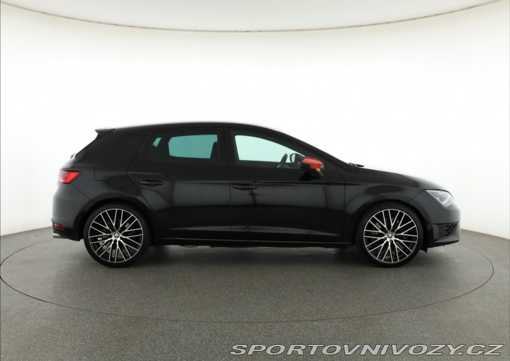 Seat Leon 2.0 TSI Cupra 290 2016