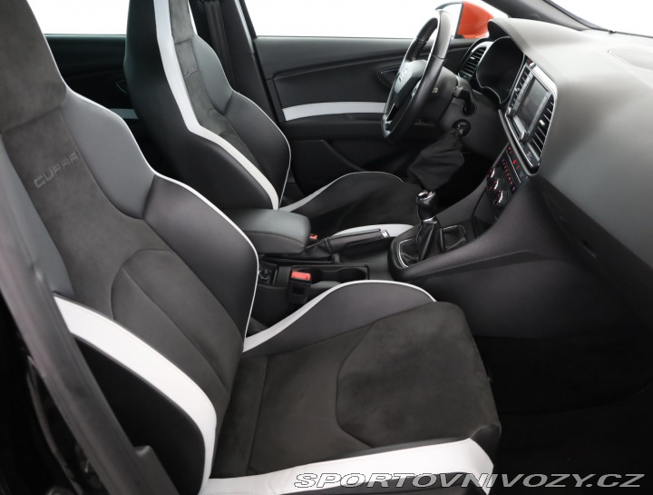 Seat Leon 2.0 TSI Cupra 290 2016