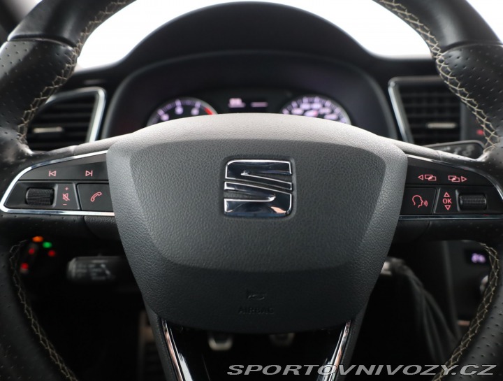 Seat Leon 2.0 TSI Cupra 290 2016