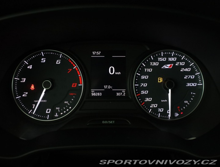 Seat Leon 2.0 TSI Cupra 290 2016