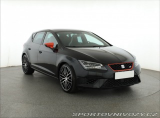 Seat Leon 2.0 TSI Cupra 290 2016