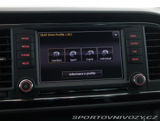 Seat Leon 2.0 TSI Cupra 290 2016