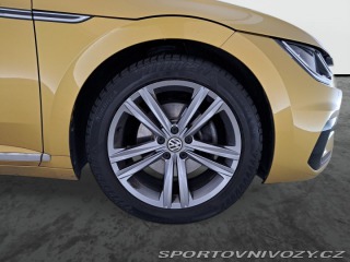 Volkswagen Arteon R-line 2.0 TSI 2018