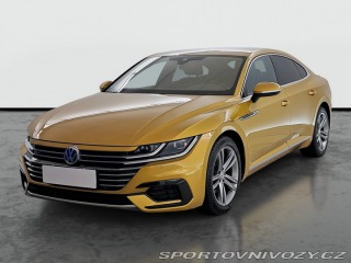 Volkswagen Arteon R-line 2.0 TSI 2018