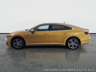 Volkswagen Arteon R-line 2.0 TSI 2018