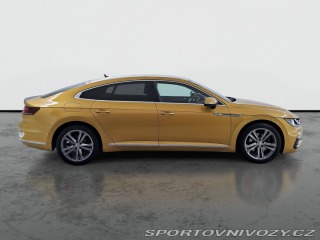 Volkswagen Arteon R-line 2.0 TSI 2018