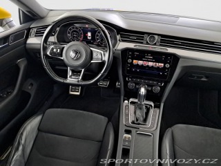 Volkswagen Arteon R-line 2.0 TSI 2018